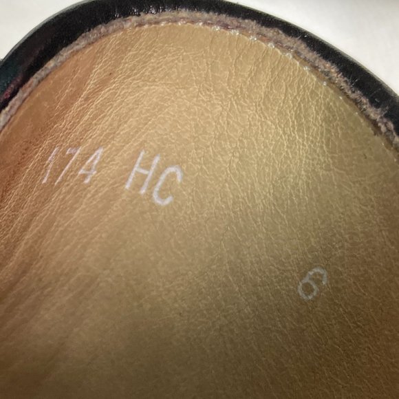 A. Testoni Dinamico Leather Ankle Boots - Picture 9 of 15